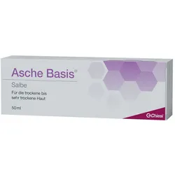 Asche Basis Salbe