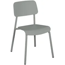 Fermob STUDIE Stapelstuhl 51 x 53 x 81 cm lapilligrau