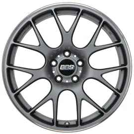 BBS CH-R 8,0 x 20 5 x 120 ET36 Grau Matt