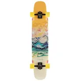 Landyachtz Longboard TINY DANZA VIBES 40" LONGBOARD COMPLETE (1-St)