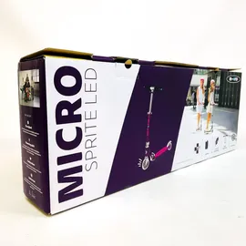 Micro Sprite LED Lila