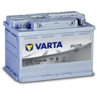 Varta 570901076b512 Batterie, 278 *175 * 190 mm