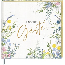 Coppenrath Verlag Gästebuch Hochzeit