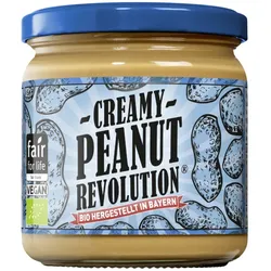 Rapunzel Bio Peanut-Revolution creamy 375G