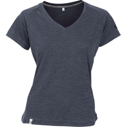 MAUL Sport Ridnaun Fresh - 1/2 T-shirt m. Print blue (73) 46