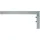 Bohle Winkelmesser 034,5 Grau 1350 x 470 mm