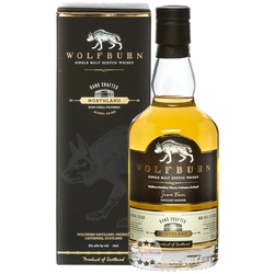 Wolfburn Northland Single Malt Scotch Whisky