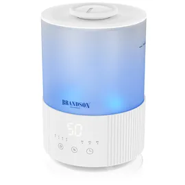 Brandson Aroma-Diffuser 2,5 L weiß