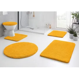 KLEINE WOLKE Relax 55 x 55 cm goldgelb