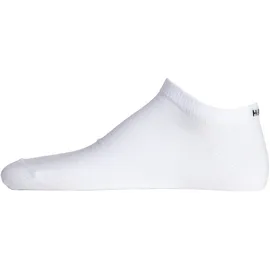 Hugo Sneakersocken 6er Pack Weiß 43-46