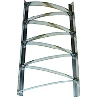 WOLF-Garten Wolf Abgasturbulator 2. Zug 2482550 für MK-2-320/-380