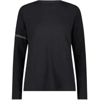 CMP Damen Da Donna In Jersey Stretch T-Shirt, Light