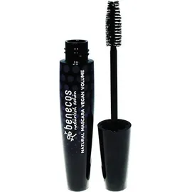 benecos Vegan Volume Magic Black 10 ml