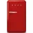 FAB10RRD5 Retro-Kühlschrank (122 l, 970 mm hoch, Rot)