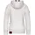 Naketano Hoodie Mandy Spezial Oma Melange Braun XS