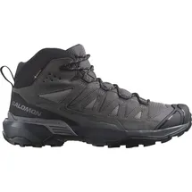 Salomon X Ultra 360 Mid GTX Herren Castlerock/Asphalt/Kelp 43 1/3