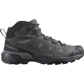 Salomon X Ultra 360 Mid GTX Herren Castlerock/Asphalt/Kelp 43 1/3