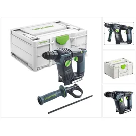 Festool BHC 18-Basic ohne Akku + Koffer 576511