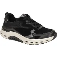 Gabor Sneaker Low Schwarz Damen 40