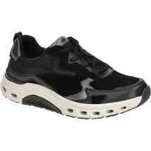 Gabor Sneaker Low Schwarz Damen 40