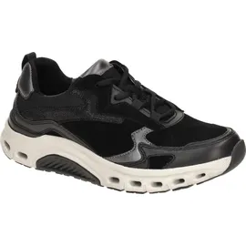 Gabor Sneaker Low Schwarz Damen 40