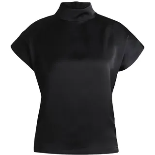 Hugo Caneli 1 10263720 Kurzarm-bluse - Black - 38