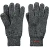 Haakon Gloves - Handschuhe - schwarz - Herren - Skifahren grau|stadtgrün|dunkelgrau L-XL