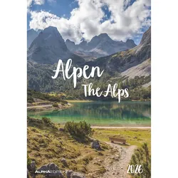 Alpen - Kalender 2026