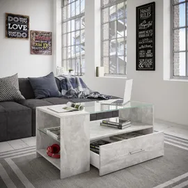 VCM Tindala beton/optik 100 x 45 x 50 cm