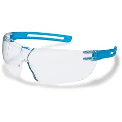 UVEX Arbeitsschutz x-fit - Sicherheitsglas - farblos - Polycarbonat
