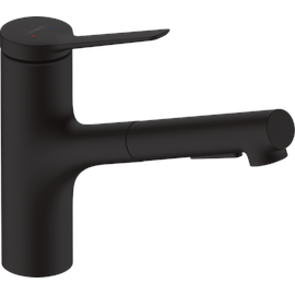 Hansgrohe Zesis M33 mattschwarz 74800670