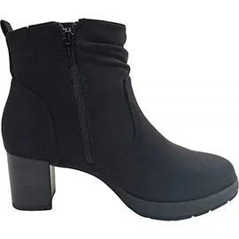 Jana Stiefelette schwarz, 38