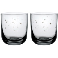 like. by Villeroy & Boch Winter Glow Wasserglas 2-tlg. (1486718145)