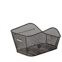 Basil Fahrradkorb Icon M Schwarz