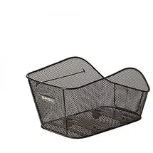 Basil Fahrradkorb Icon M Schwarz