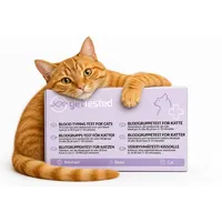 gettested Blutgruppentest Katze 1 St.