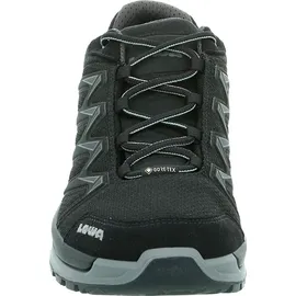 Lowa Innox Pro GTX Lo Herren schwarz/grau 46,5