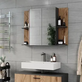 Vicco Irma 100 cm anthrazit