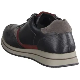 Mephisto Gilford Herren Schwarz 44