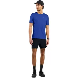 Odlo Merino 160 Kurzarm-baselayer Dazzling Blue L