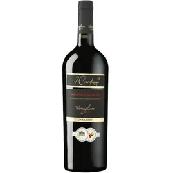 Varvaglione Vigne & Vini Il Cardinale Primitivo Linea Oro Rotwein trocken 0,75 l | 2021