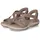 SKECHERS Summer Sparkle Damen Beige 36
