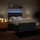 vidaXL Boxspringbett 140 x 200 cm Blau