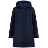 CMP Fix Hood 32k1175 Parka - Black Blue - 8 Jahre