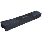 STÖCKLI Travel Line Ski Bag with Rolls 175cm - Skitasche - Black - 175