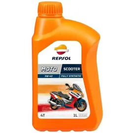 Repsol Smarter Scooter 4T RPP2060JHC 5W-40 1 l