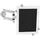 Renkforce Universale Tablet-Halterung bis 10.1" silber