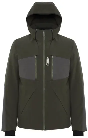 Colmar Moderness - Skijacke - Herren - Green - 56