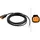 Hella Kabel 12 V, 24V Deutsch Stecker 8KB 990 299-011