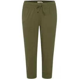 Oxmo OXOdda Caprihose Regular Grün L